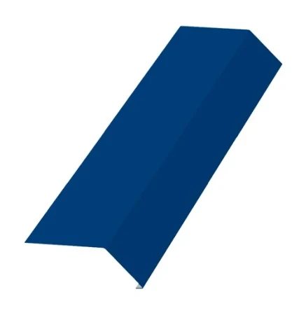 Планка карнизная Металл Профиль 100x69x2000 0,50 PURMAN цвет RAL 5005