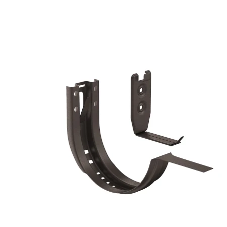 Крюк крепления желоба d-150 мм регулируемый (комплект) Aquasystem Premium Pural Matt 4,0 RR 32