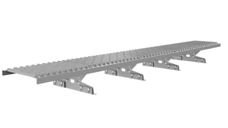 русский рубеж для фальцевой кровли 2,5 м