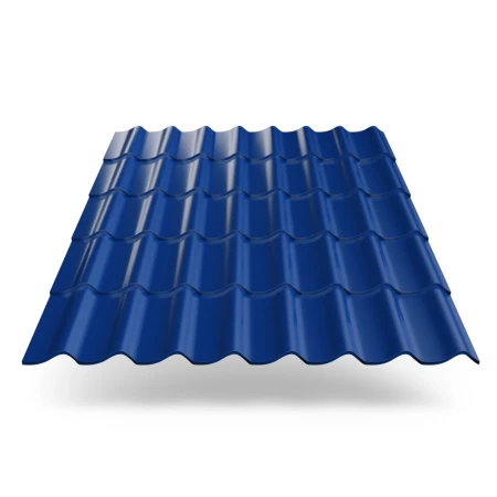 Ламонтерра (Монтеррей) Полиэстер МП 0,45 Ral 5002