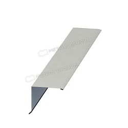 Планка торцевая Металл Профиль 135x145x2000 Norman 0,5