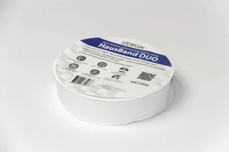 Двусторонняя клейкая лента Fakro HausBand Duo 25x0,05 м   фото