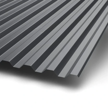 С-21 Полиэстер 0,7 Ral 7024