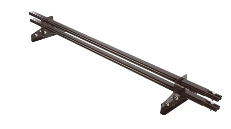 Для фальцевой кровли 1 м RAL 8017