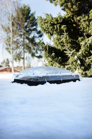 Зенитный фонарь Velux СFP 0073   фото