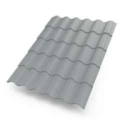 Металлочерепица Grand Line Kredo Pural Matt 0,5