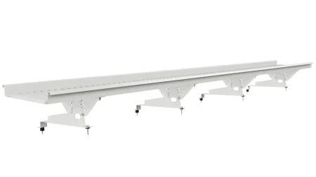 для металлочерепицы с высокой ступенькой (шаг обрешетки 400 мм) 3 м 