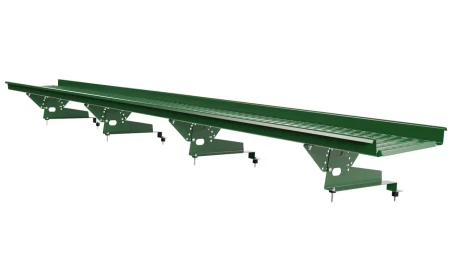 для металлочерепицы с высокой ступенькой (шаг обрешетки 350 мм) 3 м 