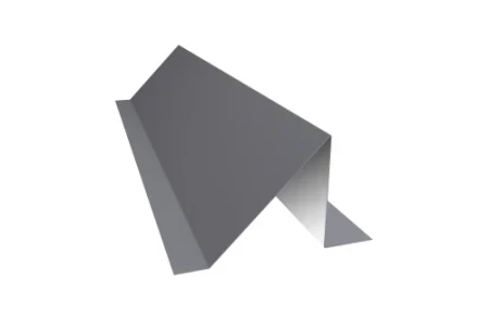 Планка снегозадержания Grand Line 0,45 Полиэстер цвет RAL 7004