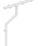 Комплект пластикового водостока d-120/90 мм ГрандЛайн Классика белый RAL 9003   фото