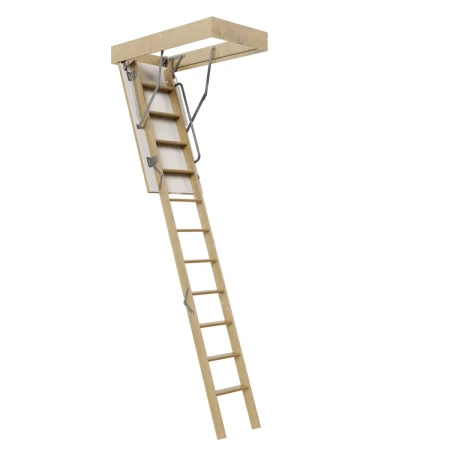 Чердачная люк-лестница Аттико WAT MS 30   фото