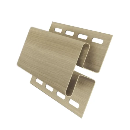 H-профиль соединительный Grand Line Tundra ясень