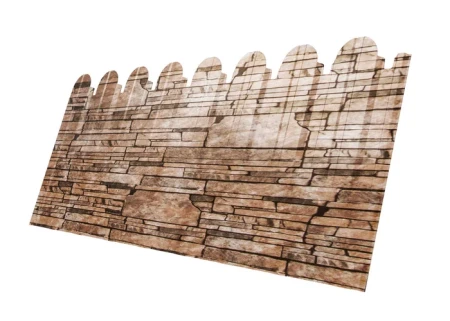 Профнастил Grand Line С10 (фигурный) Print Elite 0,45   фото