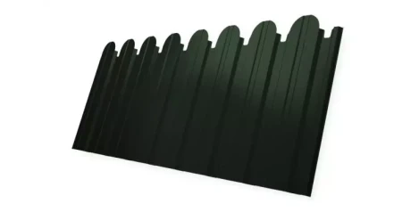 С-10 (фигурный) Velur 0,5 Ral 6020