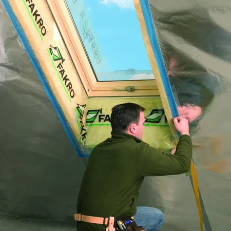 Внутренний пароизоляционный оклад Fakro XDS   фото