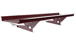 Переходной мостик Borge Для композитной кровли 1,5 м