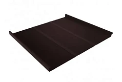 Фальц двойной стоячий Line Grand Line Satin Matt 0,5 Фальц двойной стоячий Line Grand Line Satin Matt 0,5