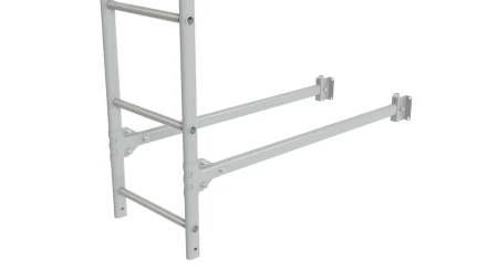 нижняя секция 2,7 м 