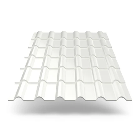 Kamea Полиэстер 0,45 Ral 9003 Kamea Полиэстер 0,45 Ral 9003