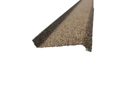 Планка цокольная Hauberk (гранулят) песчаный