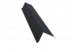 Планка торцевая Grand Line 80x100 PurLite Matt 0,5