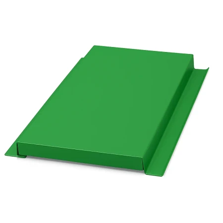 Линеарная панель Металл профиль Primepanel-Т-Г 24х213 мм без руста Norman Ral 6002