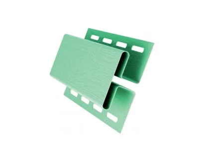 H-профиль соединительный Grand Line Standard салатовый