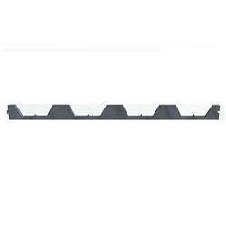 Уплотнитель Roof Foam Профильный Н57 обратный (нижний) Уплотнитель Roof Foam Профильный Н57 обратный (нижний)