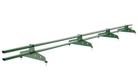 New Line трубчатый 20x40 4 опоры 3 м 