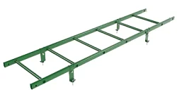 Кровельная лестница Borge New Line универсальная 1,8 м