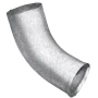 Колено стока d-100 мм 60° Grand Line Optima 0,55   фото