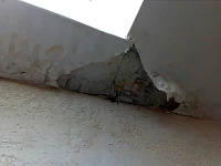 Герметизация оклада эвакуационного окна Fakro