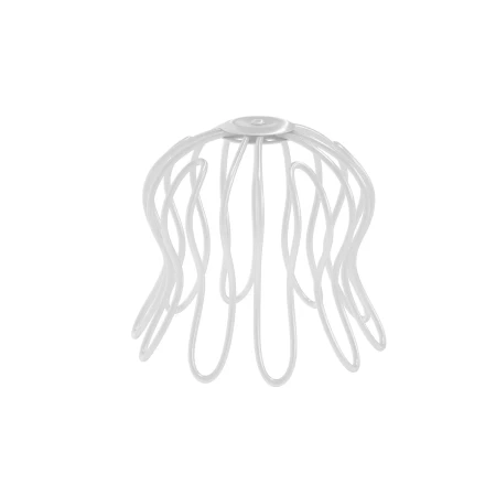 Защитная сетка (паук) d-100 мм Aquasystem Premium Pural RAL 9003