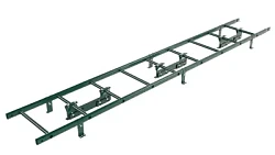 Кровельная лестница Borge Для фальцевой кровли 2,7 м