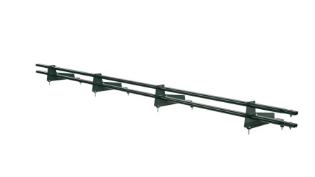 Для металлочерепицы с высокой ступенькой 350 мм Русский Рубеж 3 м RR 11