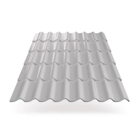 Ламонтерра-XL (Макси) Norman 0,5 Ral 9006 Ламонтерра-XL (Макси) Norman 0,5 Ral 9006