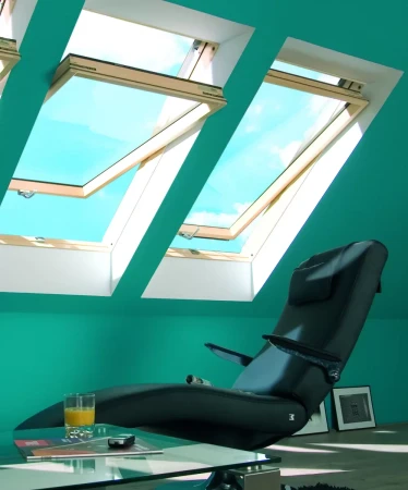 Мансардное окно Fakro Profi FTP-V U3   фото Мансардное окно Fakro Profi FTP-V U3   фото