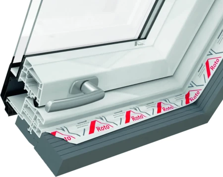 Мансардное окно Roto Designo R69 K200   фото