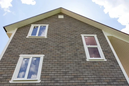 (Серо-бежевый кирпич)