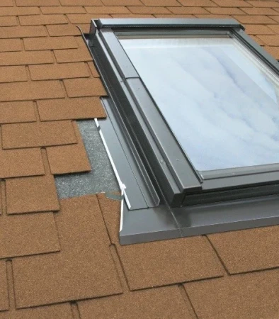 Оклад AHRD S для плоской кровли   фото