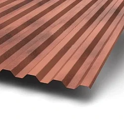 Профнастил Металл Профиль С21 Cloudy 0.5