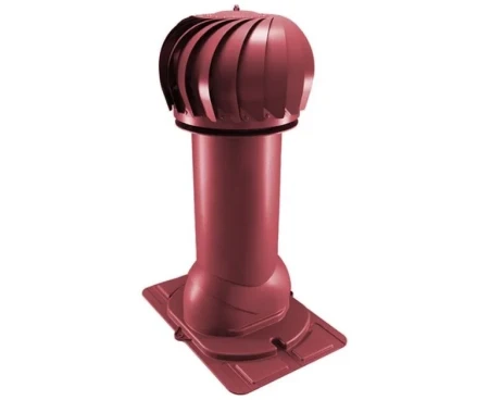 не утепленная с универсальным проходным элементом 150 мм Ral 3005