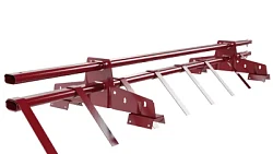 Снегозадержатель Borge для профнастила Н-60, Н-75 1,5 м