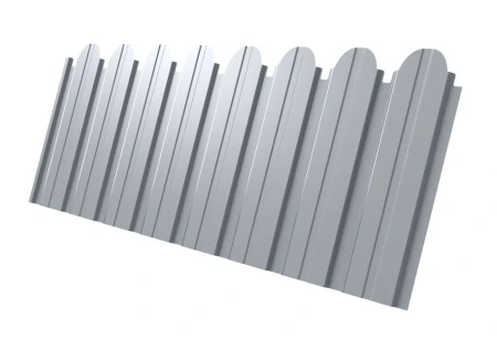 С-10 (фигурный) Satin 0,5 Ral 9003