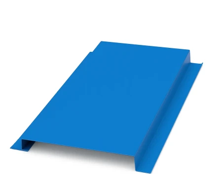 Линеарные панели Металл Профиль Линеарная панель  Primepanel-О-Г 24х365 мм с рустом Полиэстер 0,7   фото