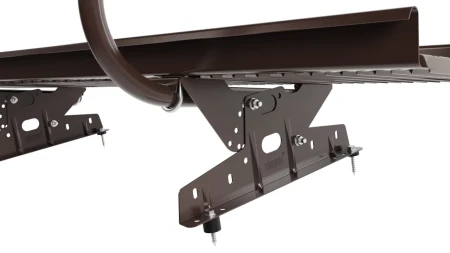 Универсальный с ограждением 3 м, Ral 8017