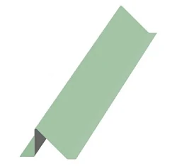 Планка снегозадержателя Металл Профиль 95x65x2000 Norman 0,5 Планка снегозадержателя Металл Профиль 95x65x2000 Norman 0,5