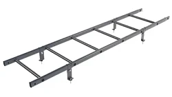 Кровельная лестница Borge New Line универсальная 1,8 м