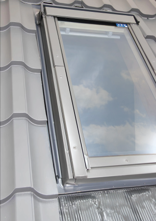 Оклад Fakro EZV-RU для профилированной кровли   фото