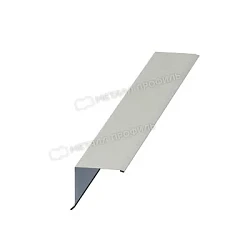 Планка торцевая Металл Профиль 95x120x2000 Norman 0,5